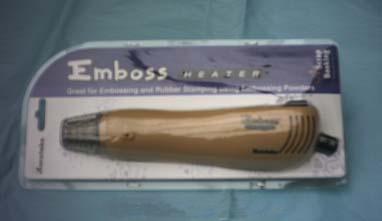 Heat Embossing Tool